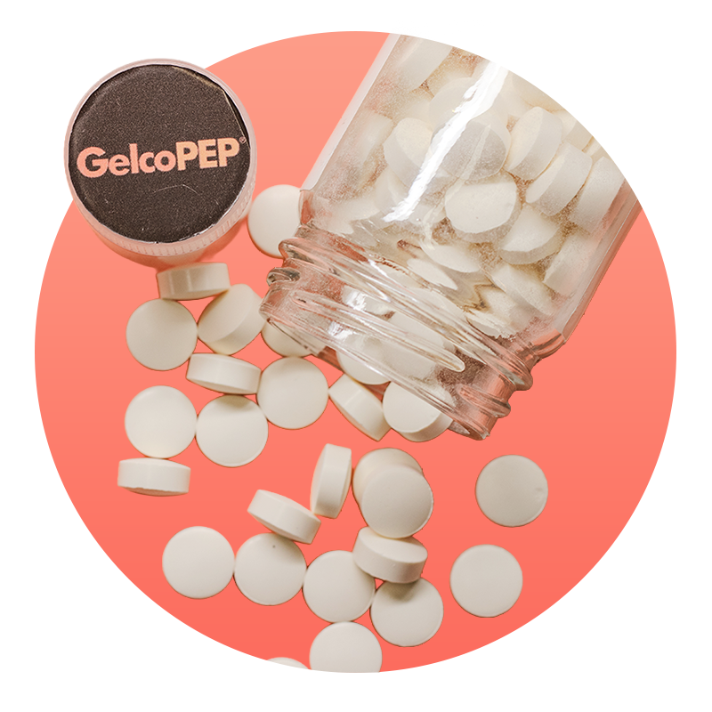 GelcoPEP CHD
