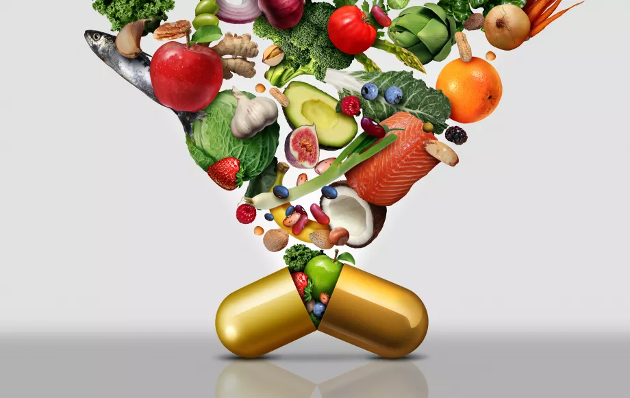 Por que as vitaminas são importantes para o organismo